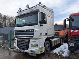Online auction: DAF  FT XF 105.410