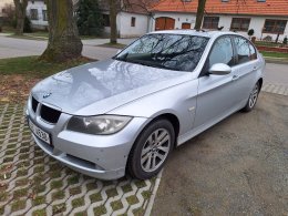Online auction: BMW  318 D