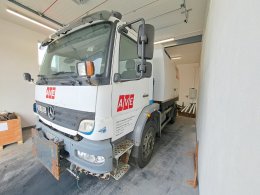 Online aukce: MB  ATEGO 1523 A 4X4