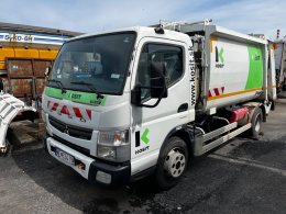 Online auction: FUSO  CANTER