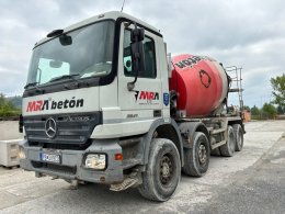 Online auction: MB  ACTROS 3541
