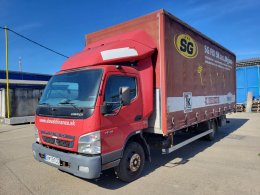 Online auction: MITSUBISHI  FUSO CANTER FE85