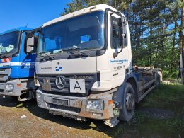 Online auction: MB  ACTROS 2641 6X4