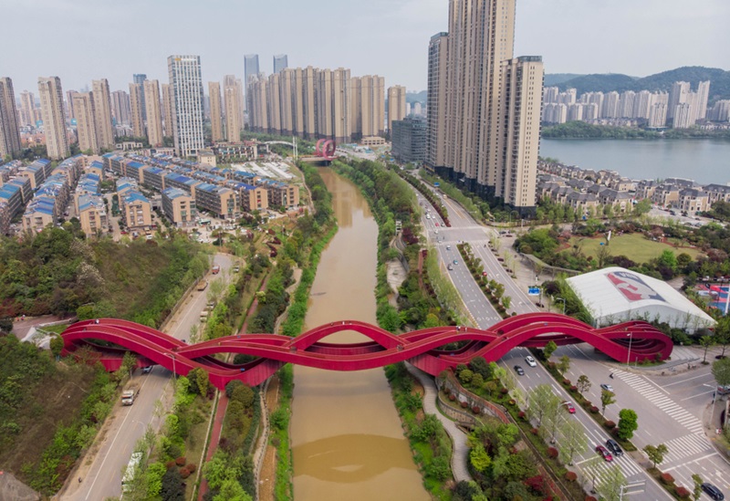 Lucky Knot Bridge