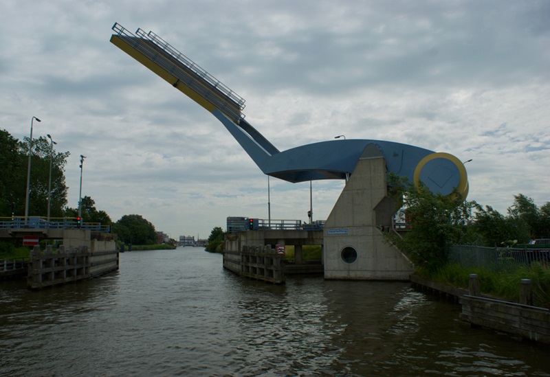 Slauerhoff Bridge