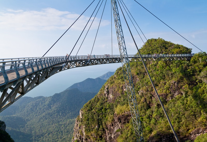Langkawi Sky Bridge