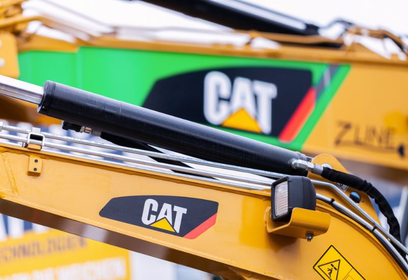 CAT logo
