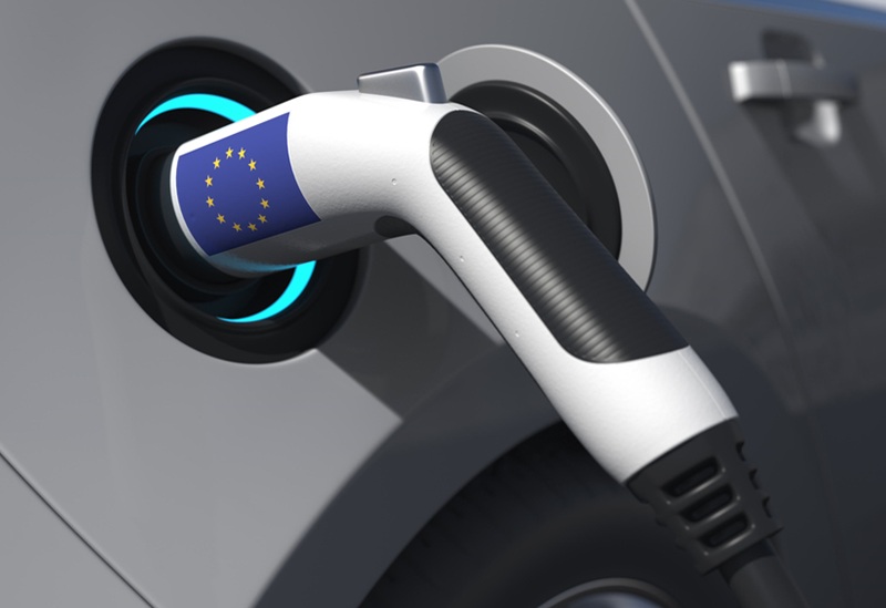 Elektromobilita - dotace EU