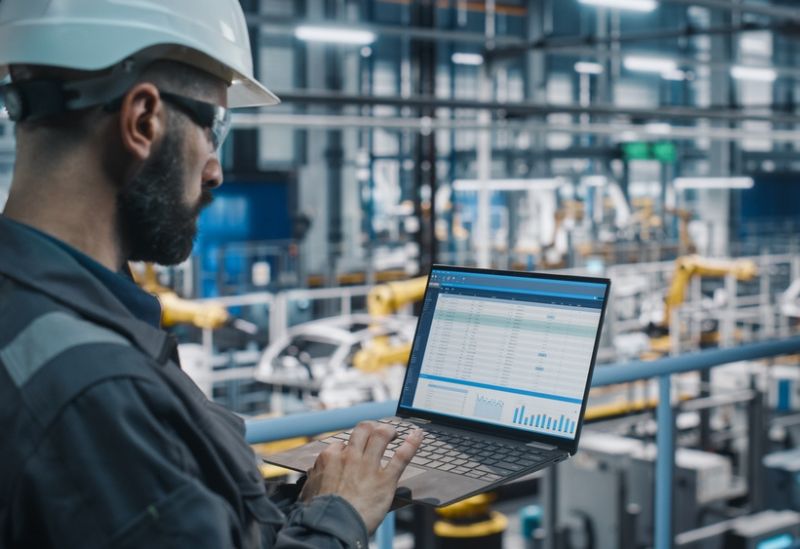 Green computing v automobilovém průmyslu