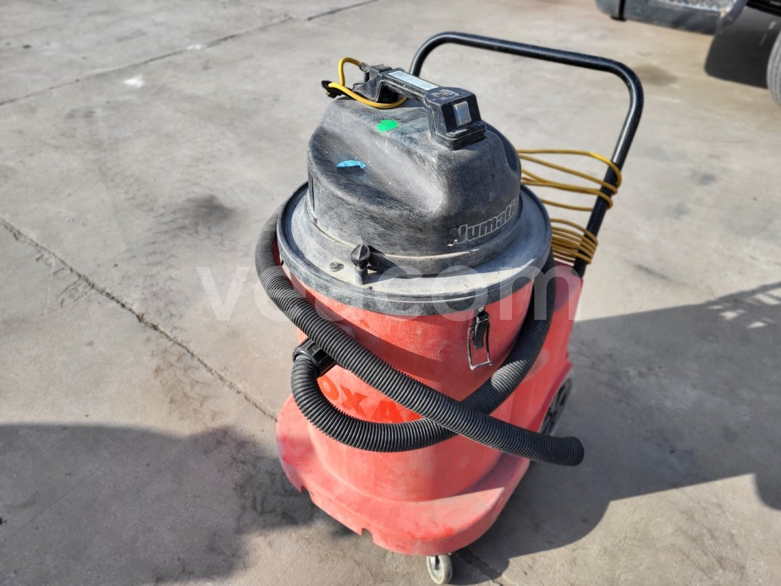 Aktuální aukce: #27024 NUMATIC WVD 1800 DH-2 - Dražby vozidel | Veacom