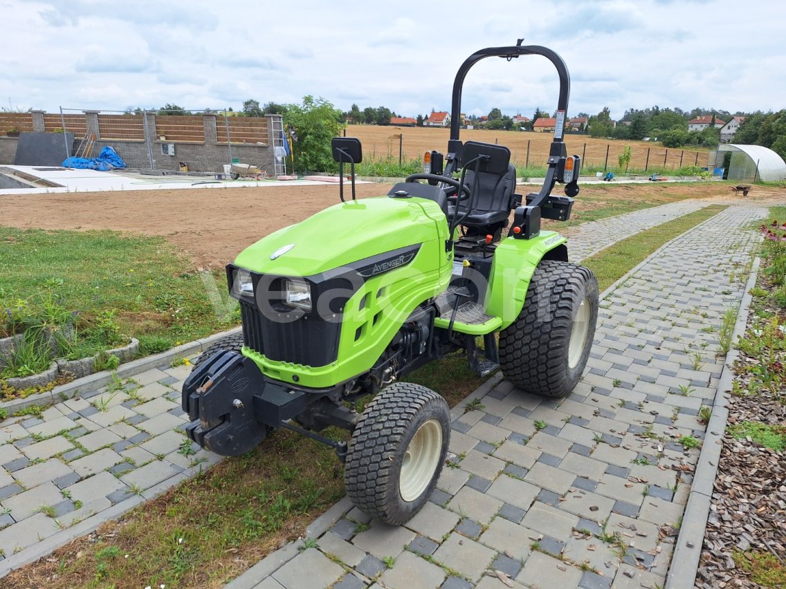 21806 PREET AVENGER 26 - Fahrzeuge in kommenden Auktionen | Veacom