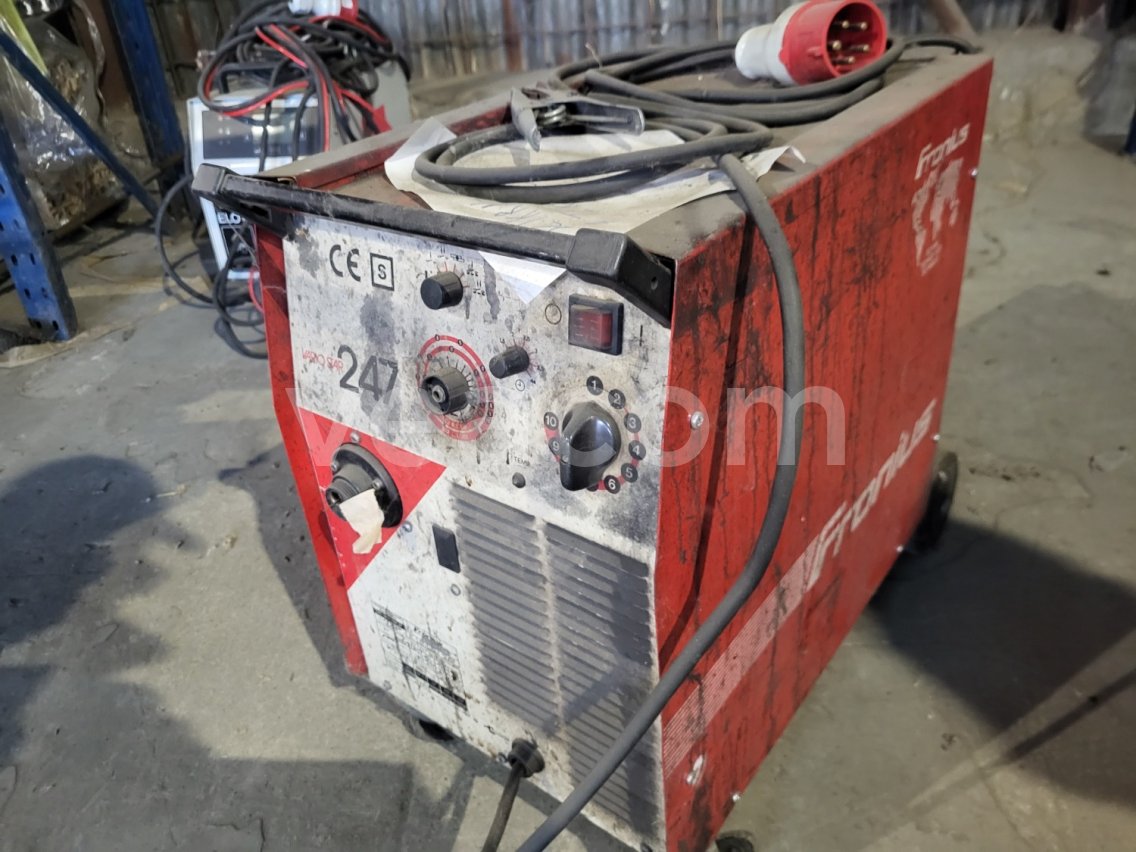 37129 FRONIUS VARIO STAR 247 - Fahrzeuge in kommenden Auktionen