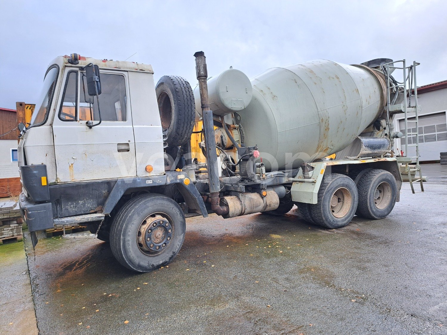Upcoming auction: #14148 TATRA T815 6X6 | Veacom
