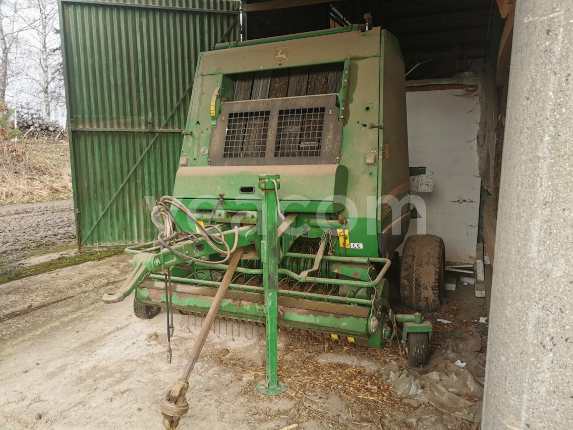 画像 Upcoming auction: #18939 JOHN DEERE 582 | Veacom