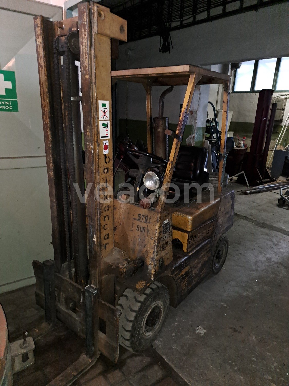 Upcoming auction: #17868 BALKANCAR DM 1661 | Veacom