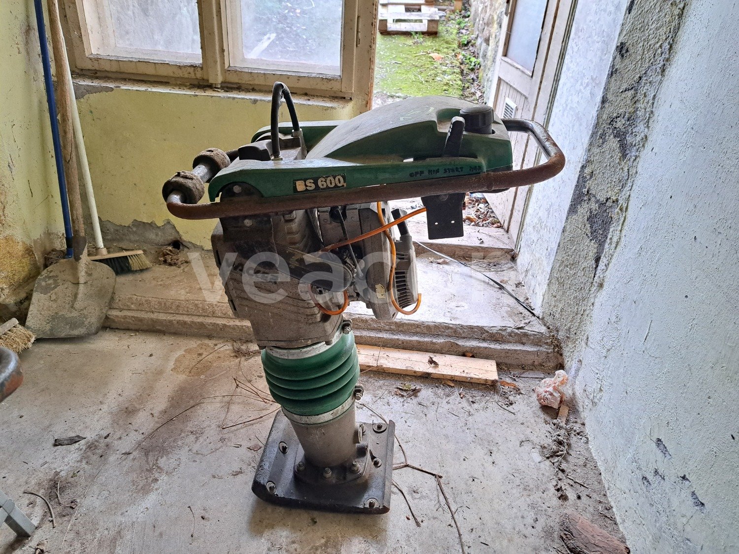 ㊂ Upcoming auction: #18286 WACKER BS 600 | Veacom