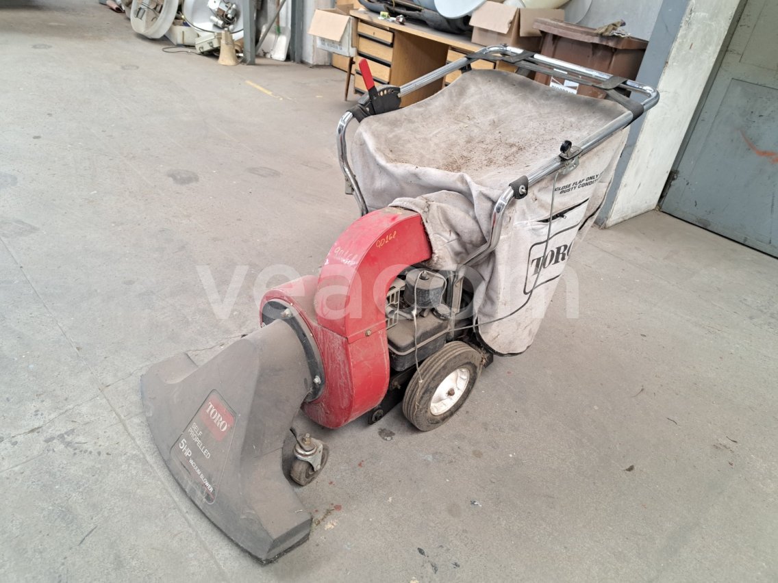 Upcoming auction: #18116 VYSAVAČ TORO 5 HP | Veacom
