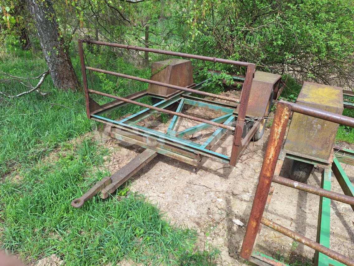 Upcoming auction: #18488 VLEK ZA TRAKTOR | Veacom