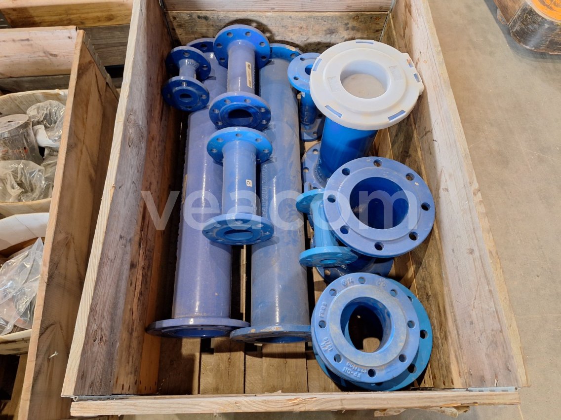 Upcoming auction: #20769 3.PALETA | Veacom