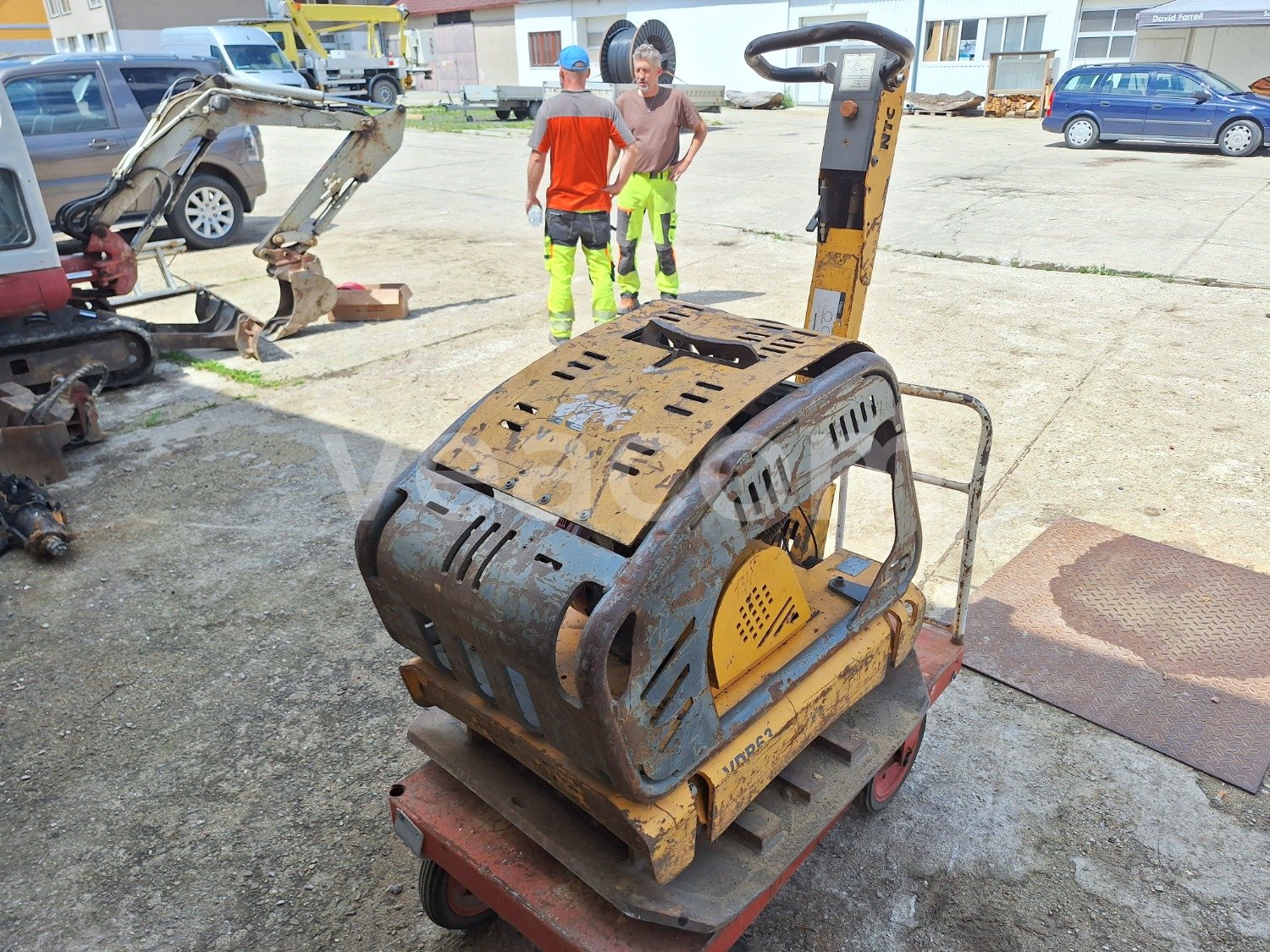 Upcoming auction: #20579 NTC VDR 63 | Veacom
