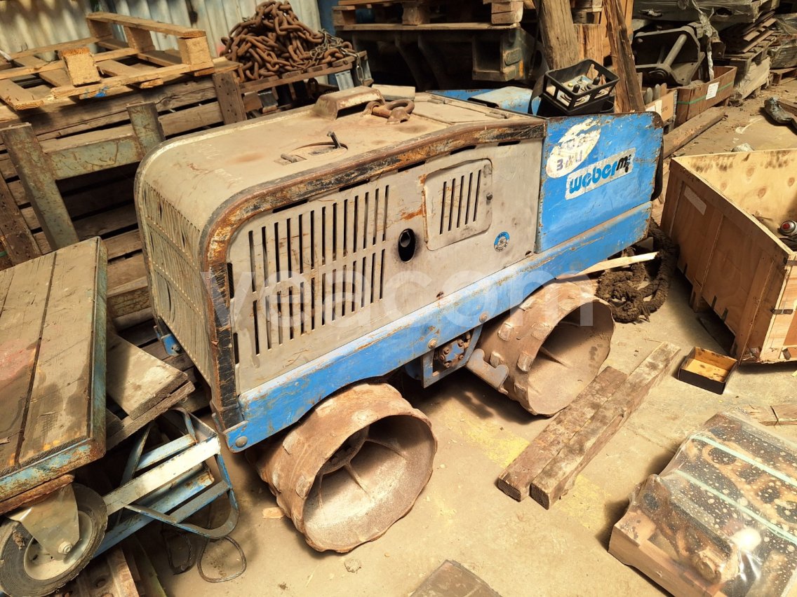 Upcoming auction: #20865 WEBER TRC 86 | Veacom