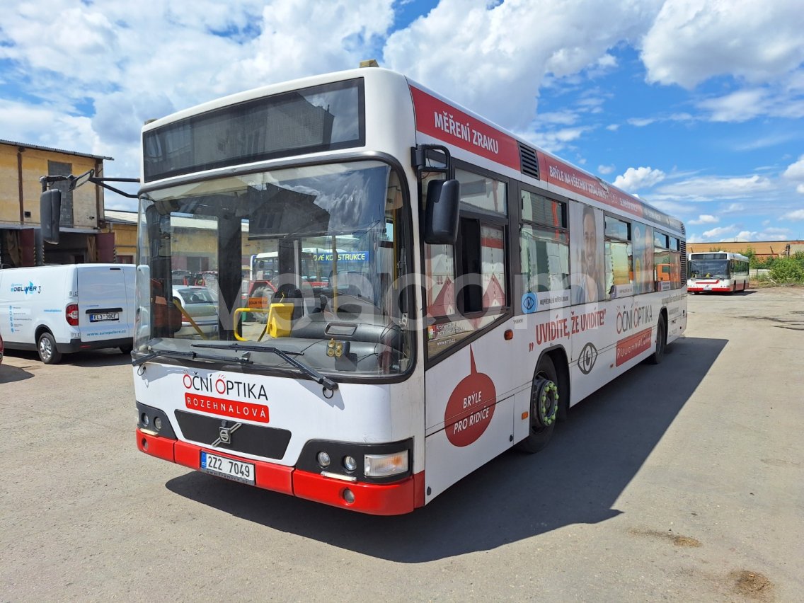 Upcoming auction: #21696 VOLVO 7700 | Veacom
