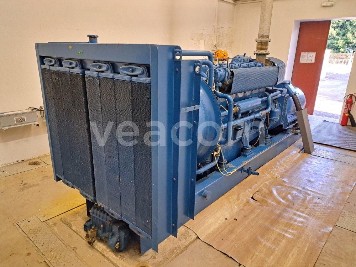 Upcoming auction: #21674 ČKD PRAHA EZS 340 | Veacom