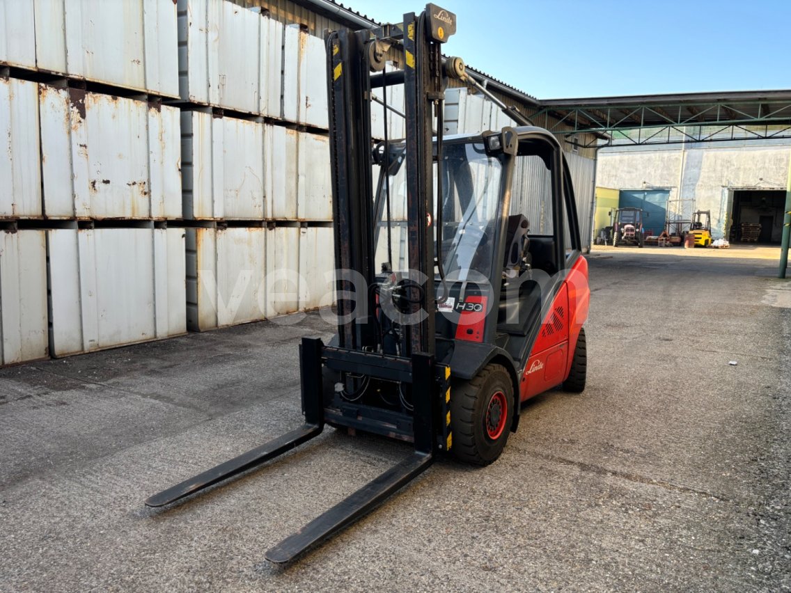 Upcoming auction: #22620 LINDE H30D | Veacom