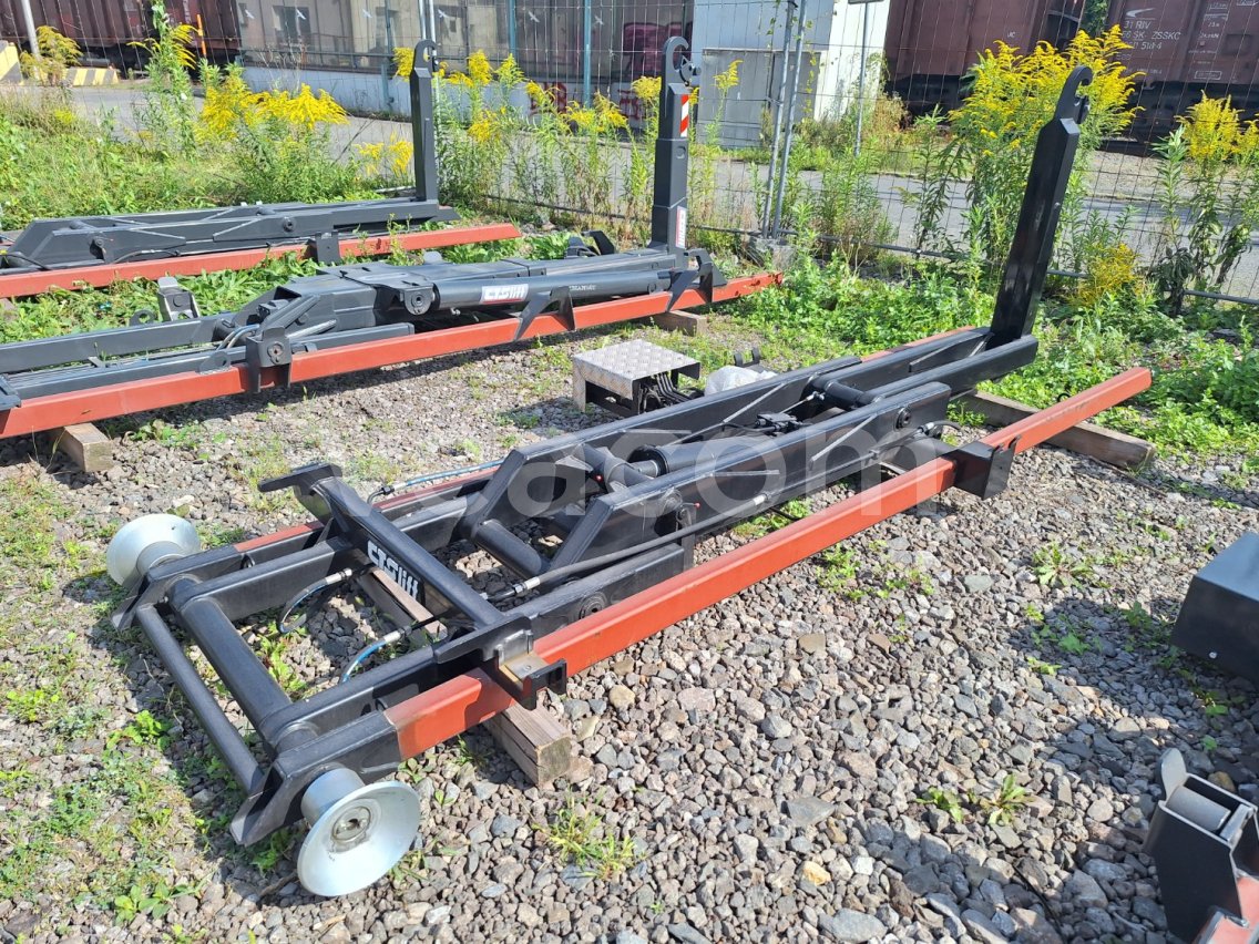 Upcoming auction: #22700 JNK CTS 5038 EL. V.Č. 2362-135579 | Veacom