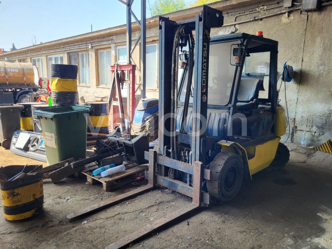 デュプレックス Upcoming auction: #22675 KOMATSU DUPLEX STD | Veacom