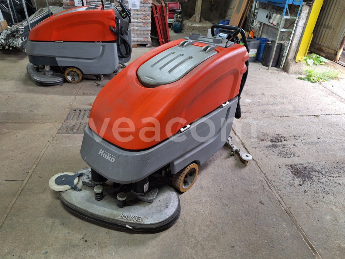 Upcoming auction: #23579 HAKO HAKOMATIC B 90 CL TB | Veacom