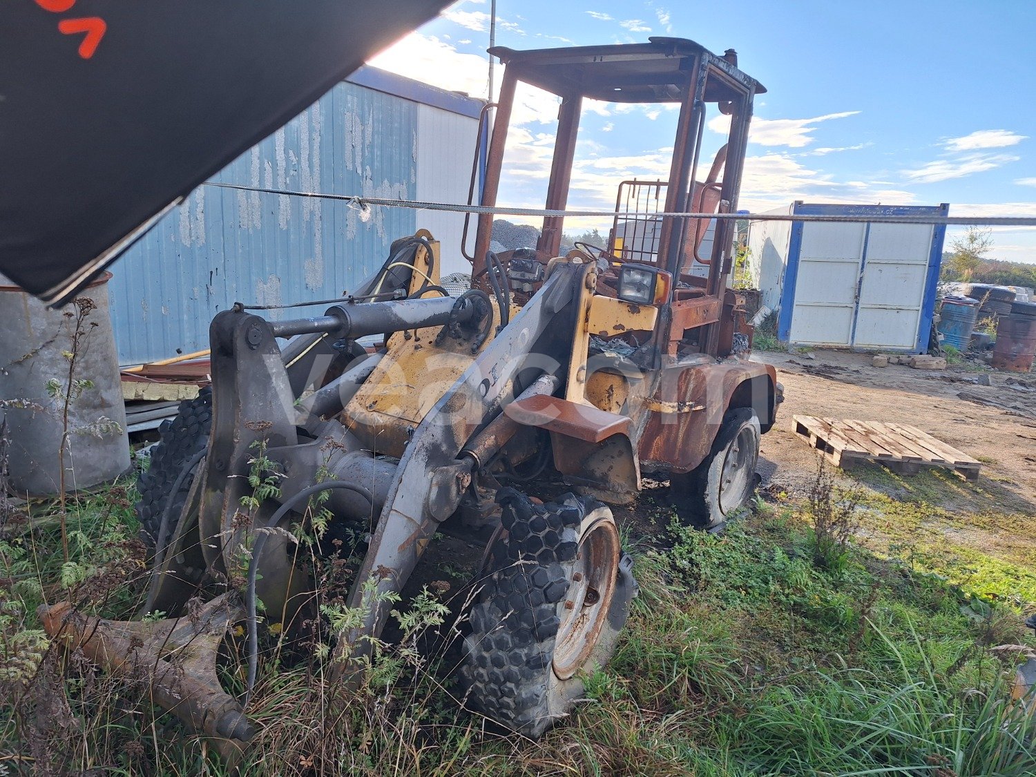 Upcoming auction: #23878 VOLVO L30B-Z/X | Veacom