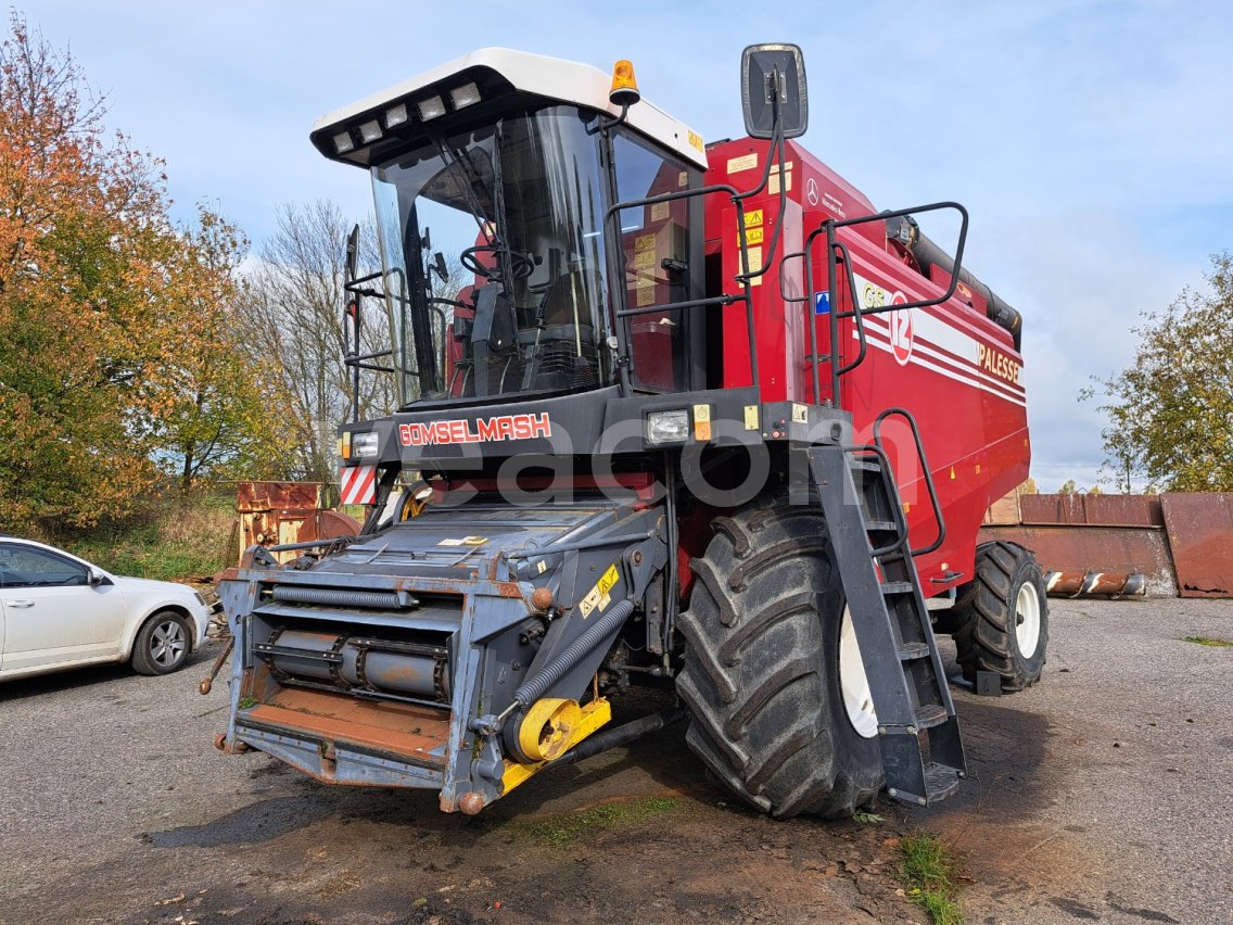 【593】 Upcoming auction: #24672 GOMSELMASH PALESSE GS12 | Veacom
