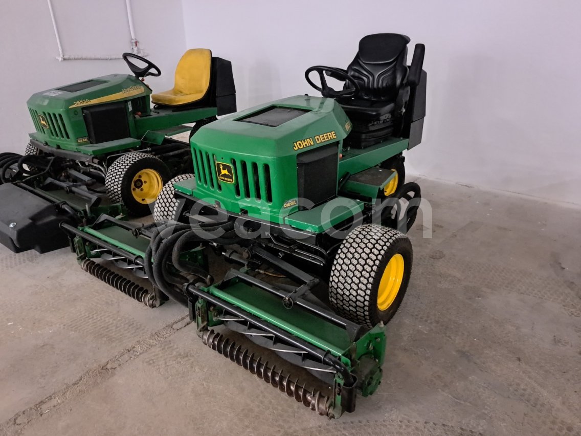 Upcoming auction: #24971 JOHN DEERE 2653A | Veacom