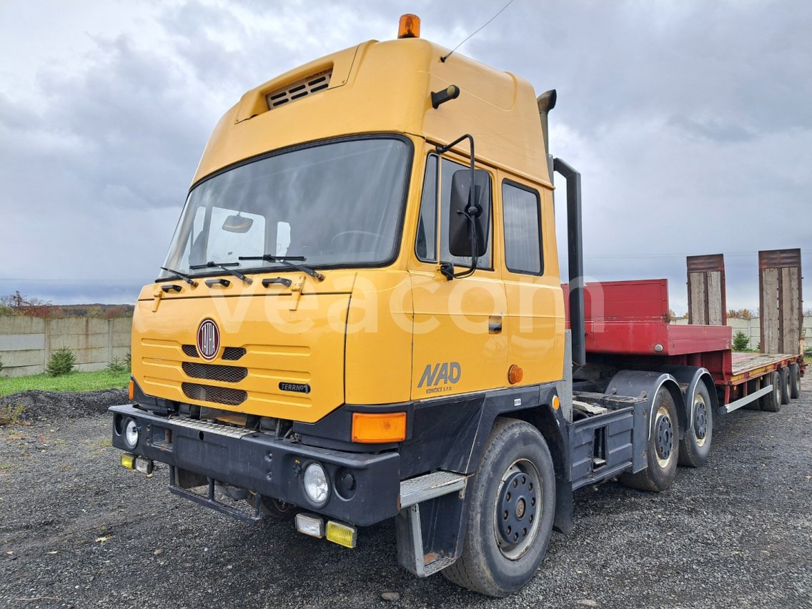 Upcoming auction: #25193 TATRA T 815 6X4 | Veacom