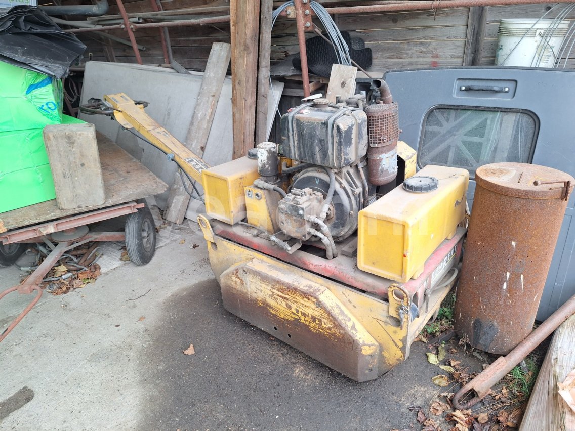 Upcoming auction: #25443 DYNAPAC LP 650 | Veacom