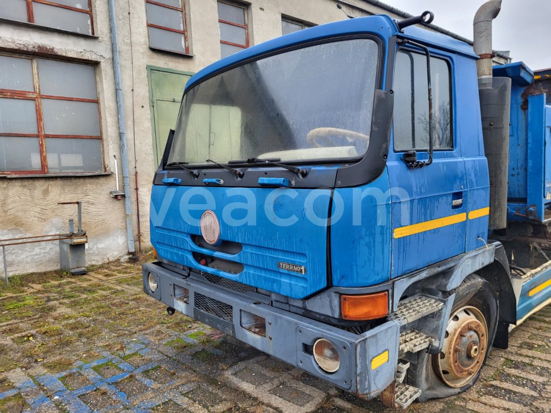 Upcoming auction: #25660 TATRA KABINA TERNO1 | Veacom
