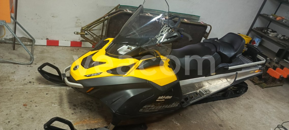 Upcoming auction: #26825 SKANDIC WT 550 | Veacom