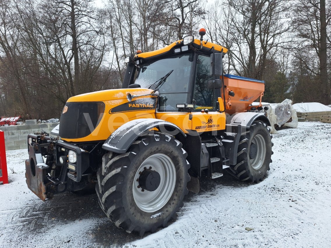 Upcoming auction: #26933 JCB FASTRAC 3220 PLUS 4X4 | Veacom