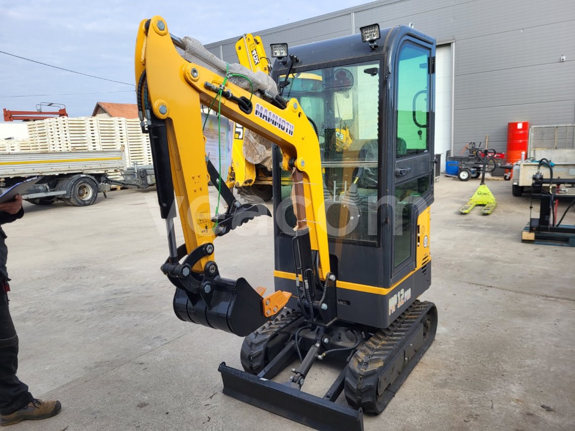 Upcoming auction: #27019 MAMMOTH MP12PRO | Veacom