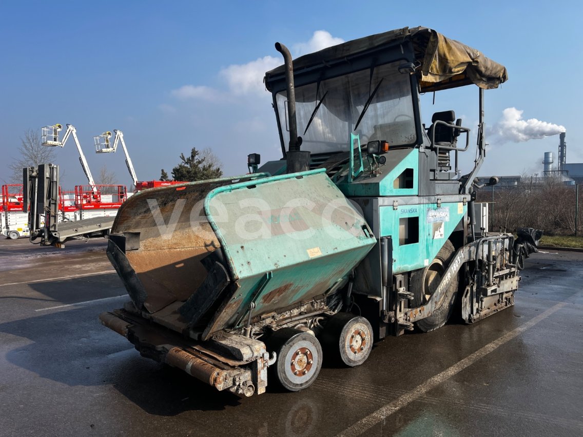 Upcoming auction: #27566 VÖGELE SUPER 1803-1 | Veacom