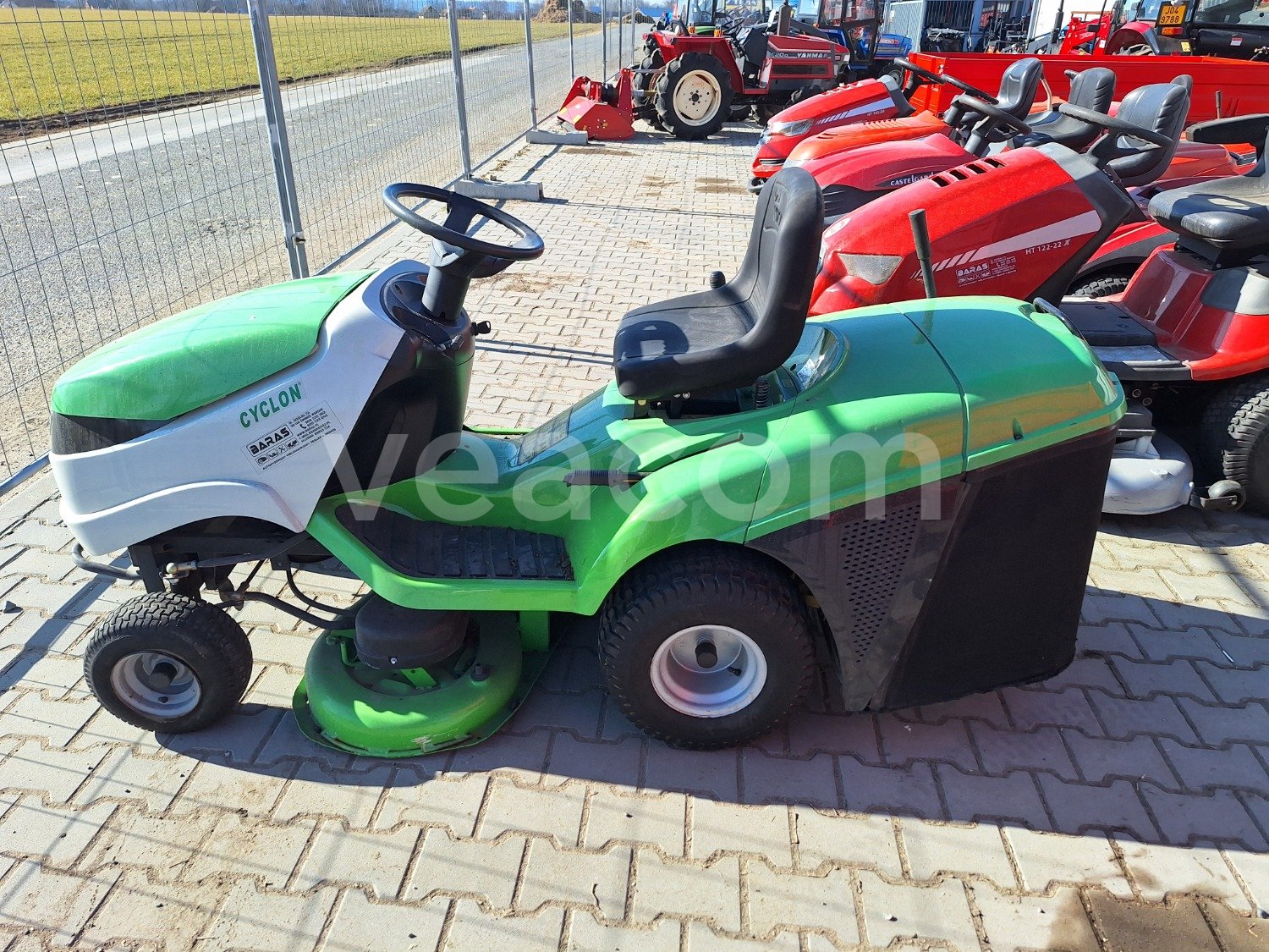 Upcoming auction: #27906 VIKING CYCLON 13.5/92 | Veacom