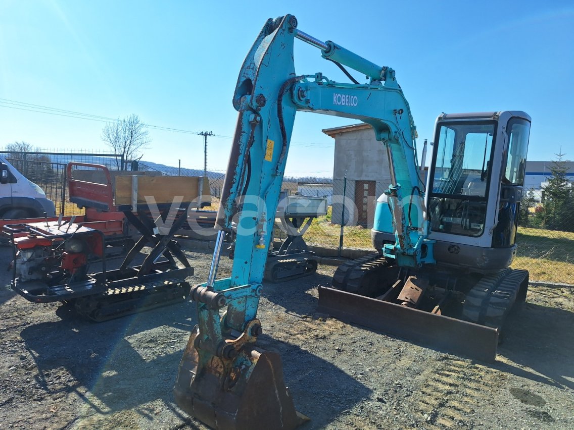 Upcoming auction: #28249 KOBELCO SK 45 SR-2 | Veacom