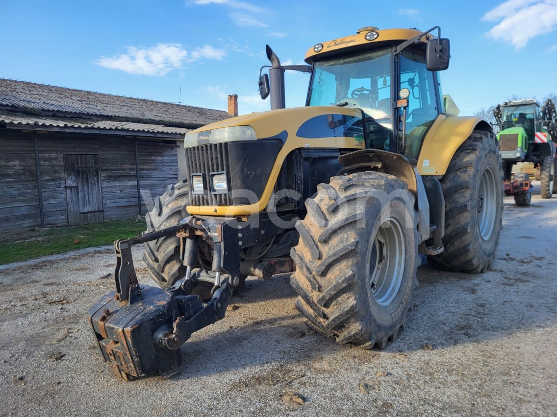 Upcoming auction: #30678 AGCO CHALLENGER MT665B | Veacom