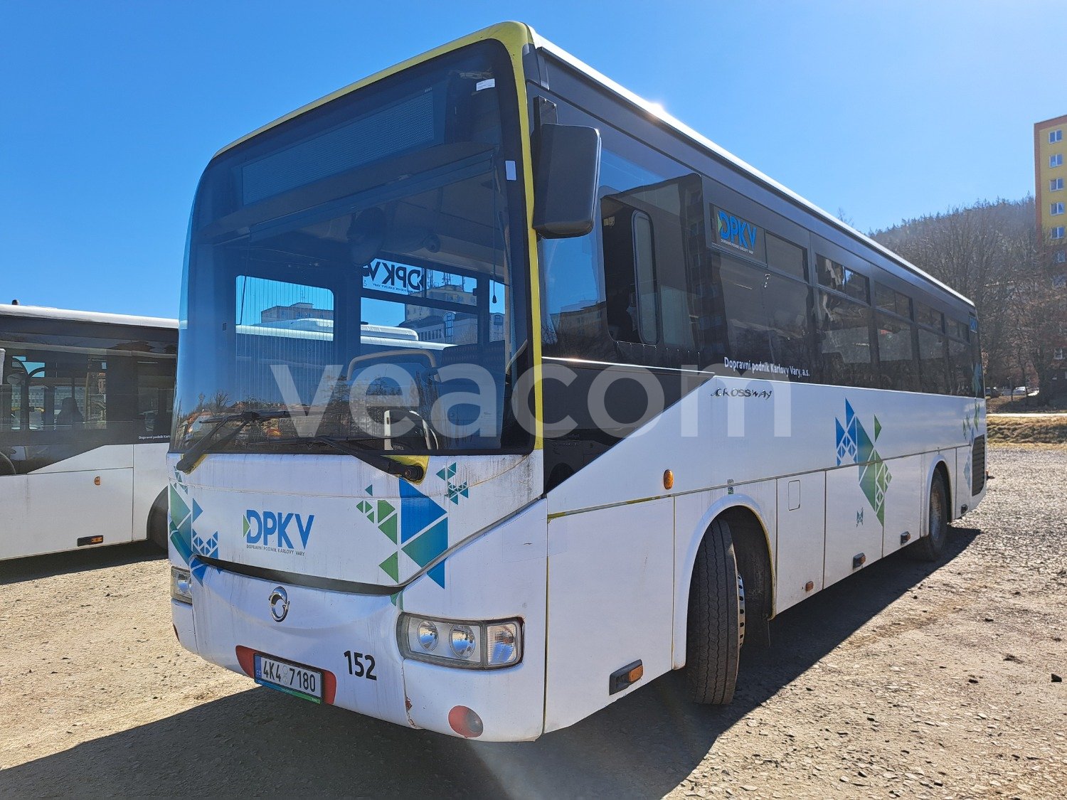 Upcoming auction: #29235 IRISBUS SFR160 CROSSWAY | Veacom