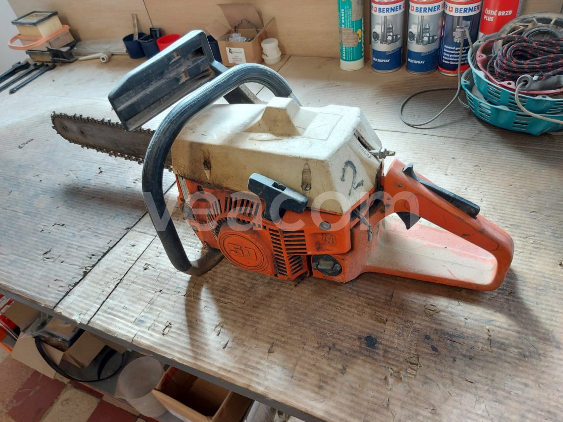 Husqvarna 50 chainsaw any good deals