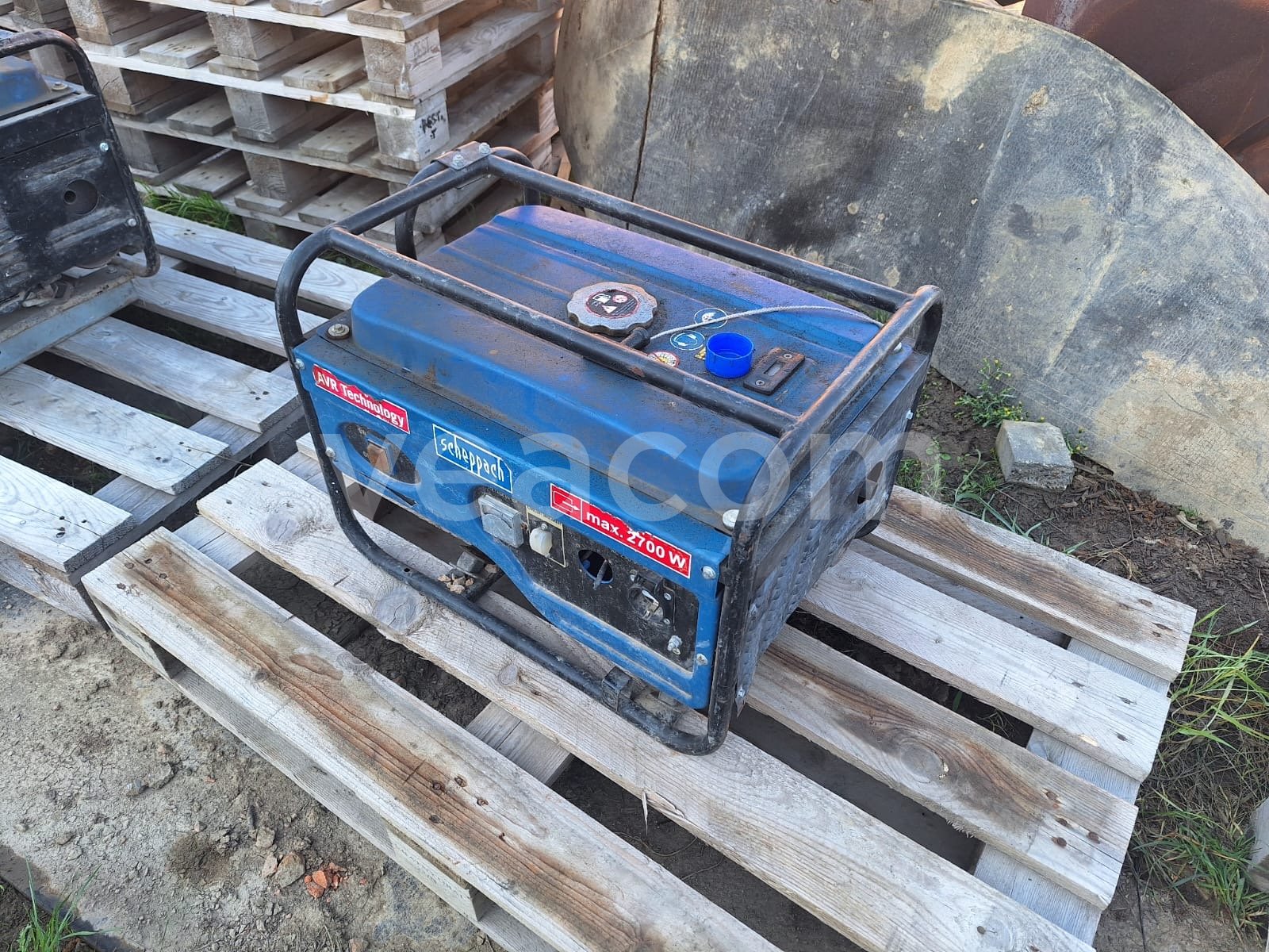 20枚 Upcoming auction: #29282 SCHEPPACH | Veacom