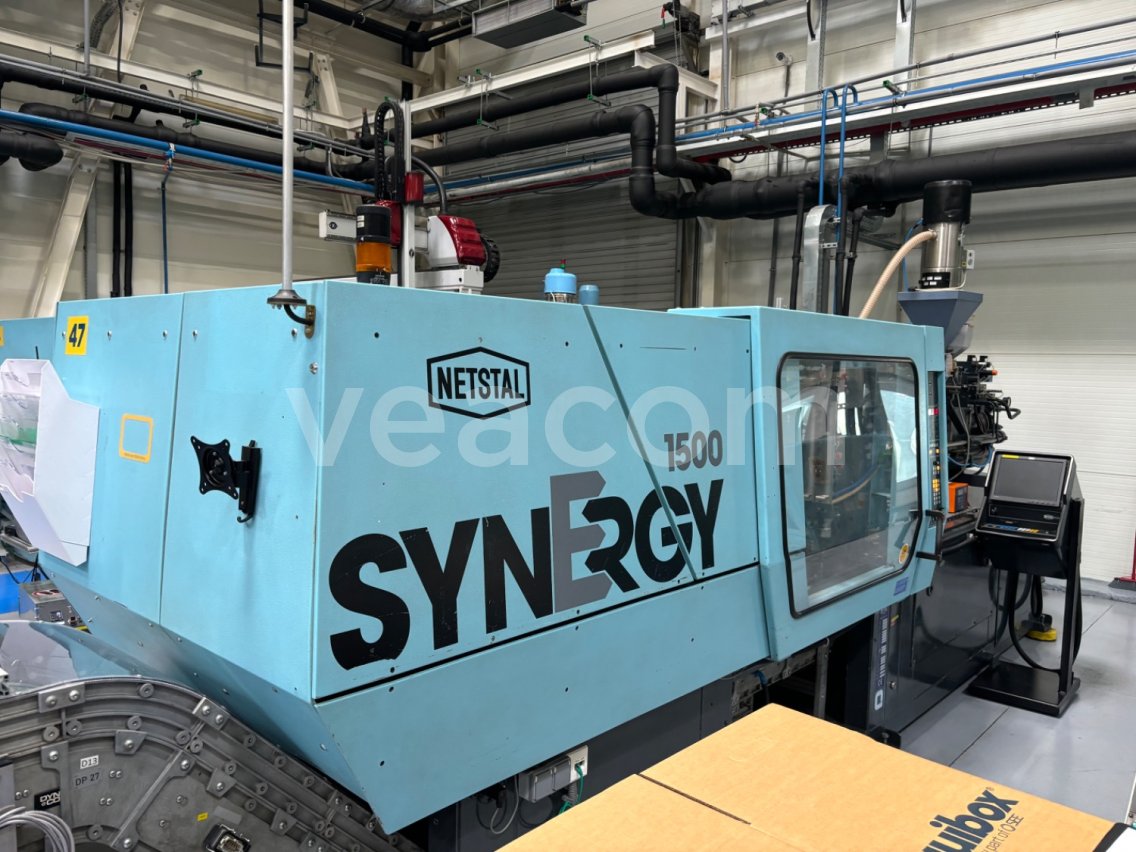 Upcoming auction: #29312 NETSTAL S-1500-460 | Veacom