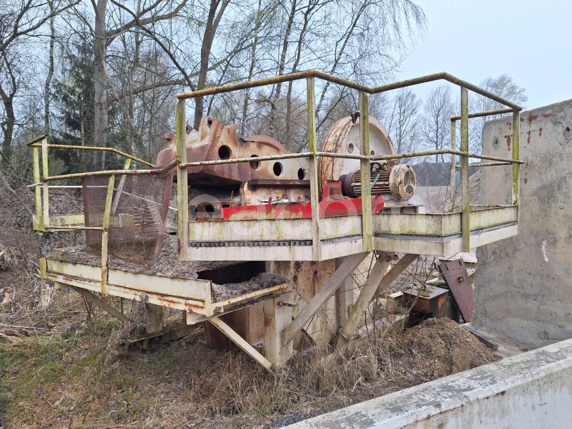 Upcoming auction: #34835 BERGAUD ABM 10-08 | Veacom