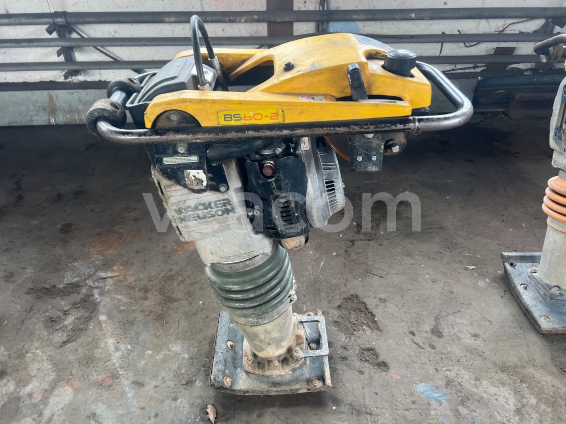 Upcoming auction: #29853 WACKER NEUSON BS60-2 | Veacom